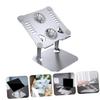 Lurrose Ergonomic Laptop Stand Aluminum Alloy Heat Dissipation Foldable Adjustable view 4