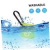 ARTIBETTER 2pcs Tile Mate Case Smart Cover Silicone Shell Accessory Easy Install Fixing Clip view 4