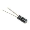 1000PCS 10UF 50V 4X7 mm Aluminum Electrolytic Capacitor 50V10UF view 1