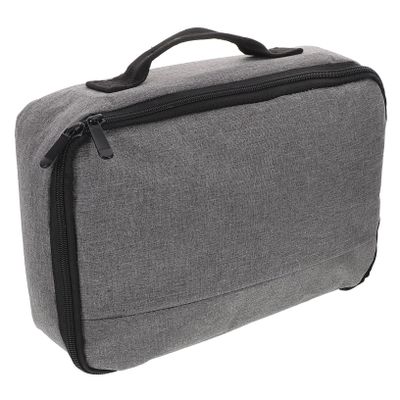 Angoily Portable Projector Bag for Home Office Use Multifunctional Carrying Case for Digital Projectors with Protective Design Stylish Storage for Travel Daily Needs