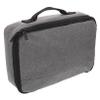 Angoily Portable Projector Bag for Home Office Use Multifunctional Carrying Case for Digital Projectors with Protective Design Stylish Storage for Travel Daily Needs view 1