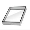 YHMMYSHX Cover for 3D Hologram, Projector 3D Fan Hologram Projector Protection Cover for 3D Advertising Projector Light Display Shell Easy to Change Video(Gray,Cover for 65cm) view 1