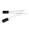 1000PCS 1uF 50V 50V1UF Radial Electrolytic Capacitor 5X11mm view 2