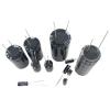 50-500Pcs 250V Aluminum Electrolytic Capacitor 1UF 2.2UF 3.3UF 4.7UF 10UF 22UF 33UF 47UF 100UF 220UF 330UF(250V 47UF 200PCS) view 1