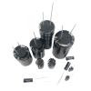 50-500Pcs 250V Aluminum Electrolytic Capacitor 1UF 2.2UF 3.3UF 4.7UF 10UF 22UF 33UF 47UF 100UF 220UF 330UF(250V 47UF 200PCS) view 2
