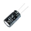 50-500Pcs 250V Aluminum Electrolytic Capacitor 1UF 2.2UF 3.3UF 4.7UF 10UF 22UF 33UF 47UF 100UF 220UF 330UF(250V 47UF 200PCS) view 4