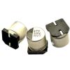 100PCS 100UF 220UF 330UF 470UF 680UF 1000UF 16V 25V 35V 50V 63V SMD Aluminum Electrolytic Capacitor 10 * 10MM(25V680UF) view 1