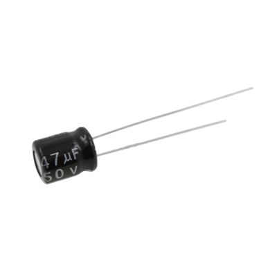 1000 Pcs 22uF 47uF 100uF 220uF 330uf 470uF 50V 16V 10V 6 * 7mm Aluminum electrolytic Capacitor(220UF 16V)