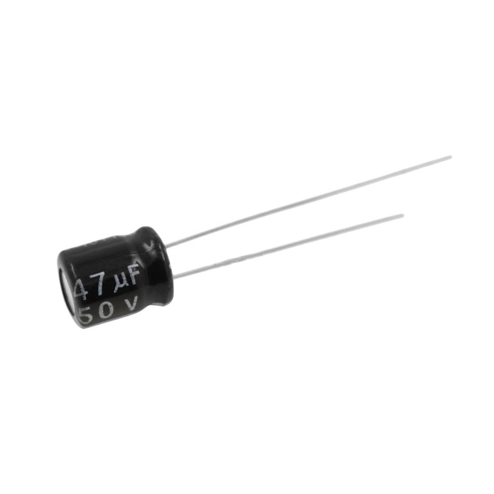 1000 Pcs 22uF 47uF 100uF 220uF 330uf 470uF 50V 16V 10V 6 * 7mm Aluminum electrolytic Capacitor(220UF 16V)