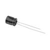 1000 Pcs 22uF 47uF 100uF 220uF 330uf 470uF 50V 16V 10V 6 * 7mm Aluminum electrolytic Capacitor(220UF 16V) view 2