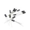 100/500/1000Pcs 10V Aluminum Electrolytic Capacitor 100UF 220UF 330UF 470UF 680UF 1000UF 2200UF 3300UF 4700UF 10000UF(10V 2200UF 100PCS) view 2