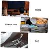 Lurrose 50Pcs Clear Record Sleeves Cover for Album Protection Fingerprint Resistant for Preserving Your Records view 4