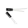 1000Pcs Aluminum Electrolytic Capacitor 35V10uF 10UF 35V 5 * 11MM view 1