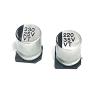 10PCS 50V330UF 330 SMD Aluminum Electrolytic Capacitor 6.3V 10V 16V 25V 35V 50V 10UF 22UF 47UF 100UF 220UF 330UF 1000UF(50v330uf 10x10.5mm) view 3