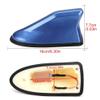 Car Antenna Cool Shark Fin Antenna Creative Car Shark Antenna Shark Fin Signal Aerialfor Mercedes Benz W164 M-Class ML350 ML500 X164 GL-Class GL4 view 4