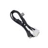 1.5M Computer Cable Adapter HDMI-Compatible to DVI Female to Male 1080P 3D for for LCD DVD HDTV view 1