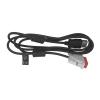 1.5M Computer Cable Adapter HDMI-Compatible to DVI Female to Male 1080P 3D for for LCD DVD HDTV view 3