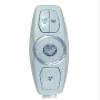 JOMMLKOX 1pc LED Light Reading Light Roof Lamp Switch Trim Cover AM5113K767GE3AM1 6PIN Three Key view 1