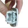 JOMMLKOX 1pc LED Light Reading Light Roof Lamp Switch Trim Cover AM5113K767GE3AM1 6PIN Three Key view 3