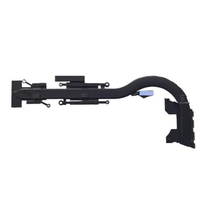 0F6T5K for Latitude 5401 Laptop CPU Cooling Fan Heatsink Radiator Copper Tube F6T5K CN-0F6T5K
