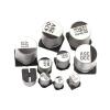 1000Pcs 22UF 33UF 47UF 100UF 220UF 6.3V 10V 16V 25V 35V 50V SMD Aluminum Electrolytic Capacitor 6.3mm*5.4mm(10V100UF) view 1