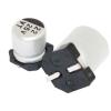 1000Pcs 22UF 33UF 47UF 100UF 220UF 6.3V 10V 16V 25V 35V 50V SMD Aluminum Electrolytic Capacitor 6.3mm*5.4mm(10V100UF) view 2