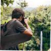 DIYEAH Tripod Carrying Bag Shoulder Strap Wear Resistant Splashproof Versatile Storage for Photography Equipment for Outdoor Activities and Travel view 3