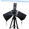 STOBOK Camera Protective Cover Drawstring Arm Rain Dust Protector for Cameras Suitable for All Weather Conditions Lens Protection Use view 2