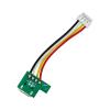 Bluetooth Speaker Micro USB Charging Port Board with Cables Suitable for Flip 2 Music Kaleidoscope Repair Part view 1