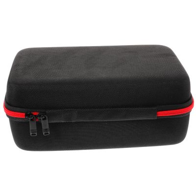 STOBOK Small Camera Bag Digital Storage Pouch Splashproof Travel Case for Camera Accessories Compartments for Easy Organization Compact and Portable Design