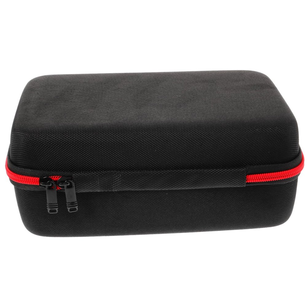 STOBOK Small Camera Bag Digital Storage Pouch Splashproof Travel Case for Camera Accessories Compartments for Easy Organization Compact and Portable Design