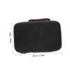 STOBOK Small Camera Bag Digital Storage Pouch Splashproof Travel Case for Camera Accessories Compartments for Easy Organization Compact and Portable Design view 2