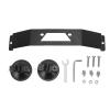 Satellite Dish Sunroof Mount, Aluminum ABS Stable Suction Cup Kit for Car Window and Sunroof Boat RV view 1