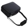 STOBOK Camera Case Shoulder Bag Compact Carrying Case for Pro Shockproof Camera Storage Bag Lightweight Portable Black Pu view 1