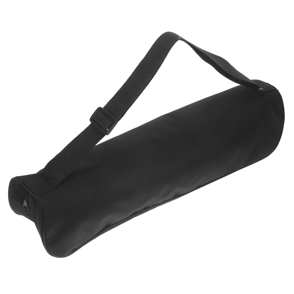 DIYEAH Light Stand Carrying Case Tripod Storage Bag Spacious Compartments for Photography Equipment for Outdoor Use Single-shoulder Strap for Comfort