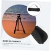 DIYEAH Light Stand Carrying Case Tripod Storage Bag Spacious Compartments for Photography Equipment for Outdoor Use Single-shoulder Strap for Comfort view 3