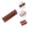 DIYEAH 1pc Cable Management Clip Cable Organizer Clip Desk Cord Holder Wire Organizer System view 4