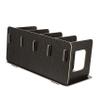 DIYEAH Sundries Files Box Records Storage Organizer Desktop Storage Practical File Box view 1