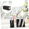 DIYEAH Sundries Files Box Records Storage Organizer Desktop Storage Practical File Box view 3