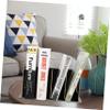 DIYEAH Sundries Files Box Records Storage Organizer Desktop Storage Practical File Box view 4