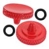 DIYEAH 2pcs Soft Shutter Release Button for Camera Aluminum Alloy Threaded Design Easy Installation Lightweight Compact Compatible Camera Brands view 1