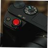 DIYEAH 2pcs Soft Shutter Release Button for Camera Aluminum Alloy Threaded Design Easy Installation Lightweight Compact Compatible Camera Brands view 4