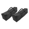 DIYEAH 2pcs Tripod Storage Bag Oxford Cloth Equipment Carrier for Photographic Gear for Photography Live Broadcasting and Fishing view 1