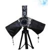 NUOBESTY Camera Rain Cover with Drawstring Arm Protectors Camera Protective Cover for Rain Dust and Grit Flexible Transparent Lens Protector view 3
