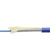 1-300M FC/A-FC/A 1 core armored patch cord FC/A-FC single fiber SM blue indoor outdoor fiber optic jumper 1C(2m 5pcs,FCA-FC) view 4