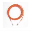 1-60m 50/125 LC Armored Patch Cord SC FC ST Multi-mode Dual Core 3mm Optical Fiber Jumper Proof 50m(30m 1pc,SC-SC) view 3
