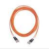 1-60m 50/125 LC Armored Patch Cord SC FC ST Multi-mode Dual Core 3mm Optical Fiber Jumper Proof 50m(30m 1pc,SC-SC) view 4