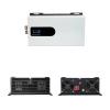 10/8/6/5KW Power Inverter Pure Sine Wave DC 12/24/48/60/72V to AC 110/120/220/230V LCD Display for Vehicles RV System(Peak 8000W,60V_220V-240V 60HZ_USA) view 1