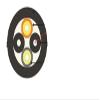 20M 40m 2/4 cores outdoor patch cord 7.0mm 2C 4C CPRI LC SC FC A SM DVI waterproof FTTH jumper optical fiber armored 2 core(SC-FC,2 cores 20m 2pcs) view 4