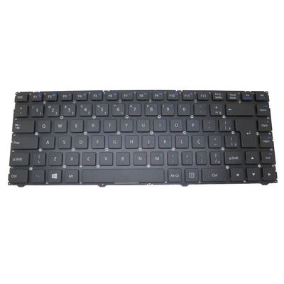 Laptop Keyboard for CLEVO W945AU W945AUQ W945BUQ W945JUQ W945KUQ Brazilian BR Black No Frame New